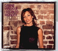 Dannii Minogue - I Begin To Wonder CD2